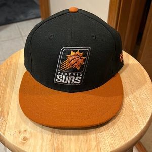 Phoenix Suns New Era Fitted Cap Size 7 1/4